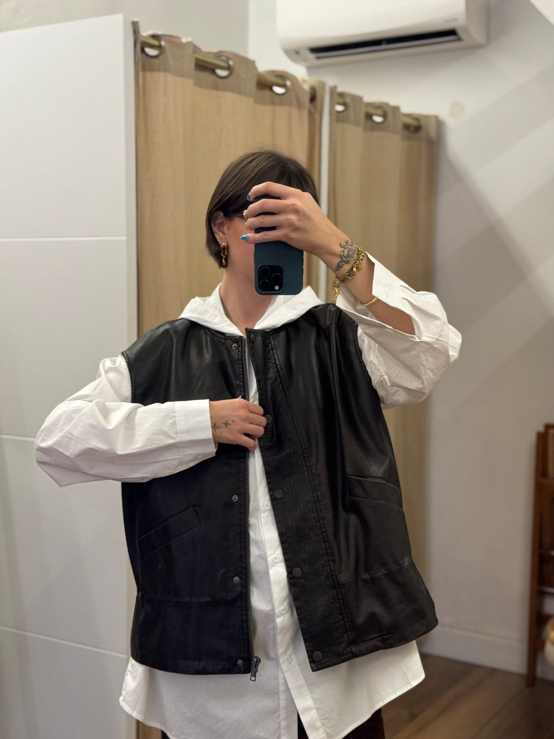 Gilet Kendrix - Léone