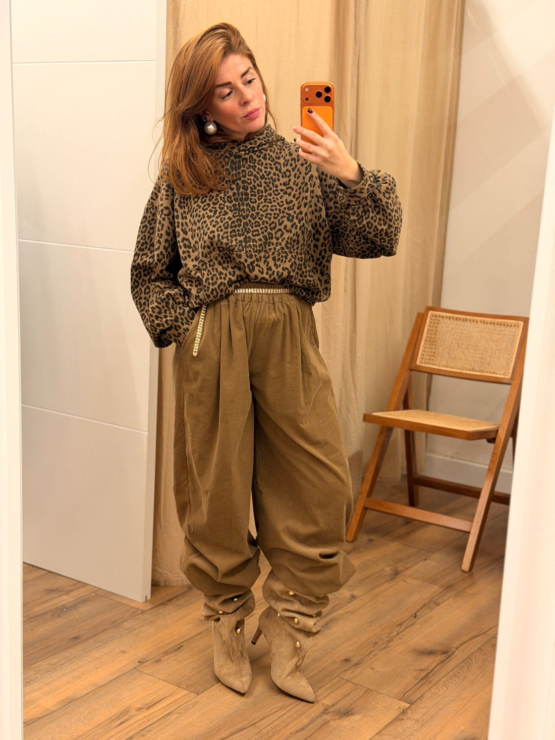 Pantalon Orso - Léone