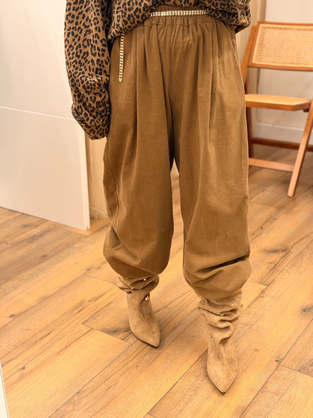 Pantalon Orso - Léone