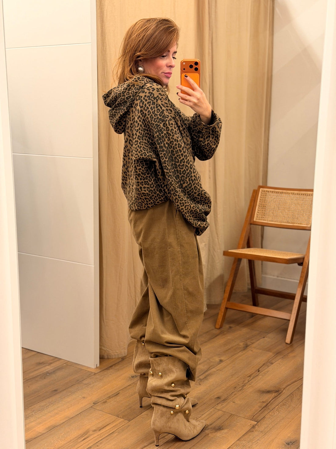 Pantalon Orso - Léone