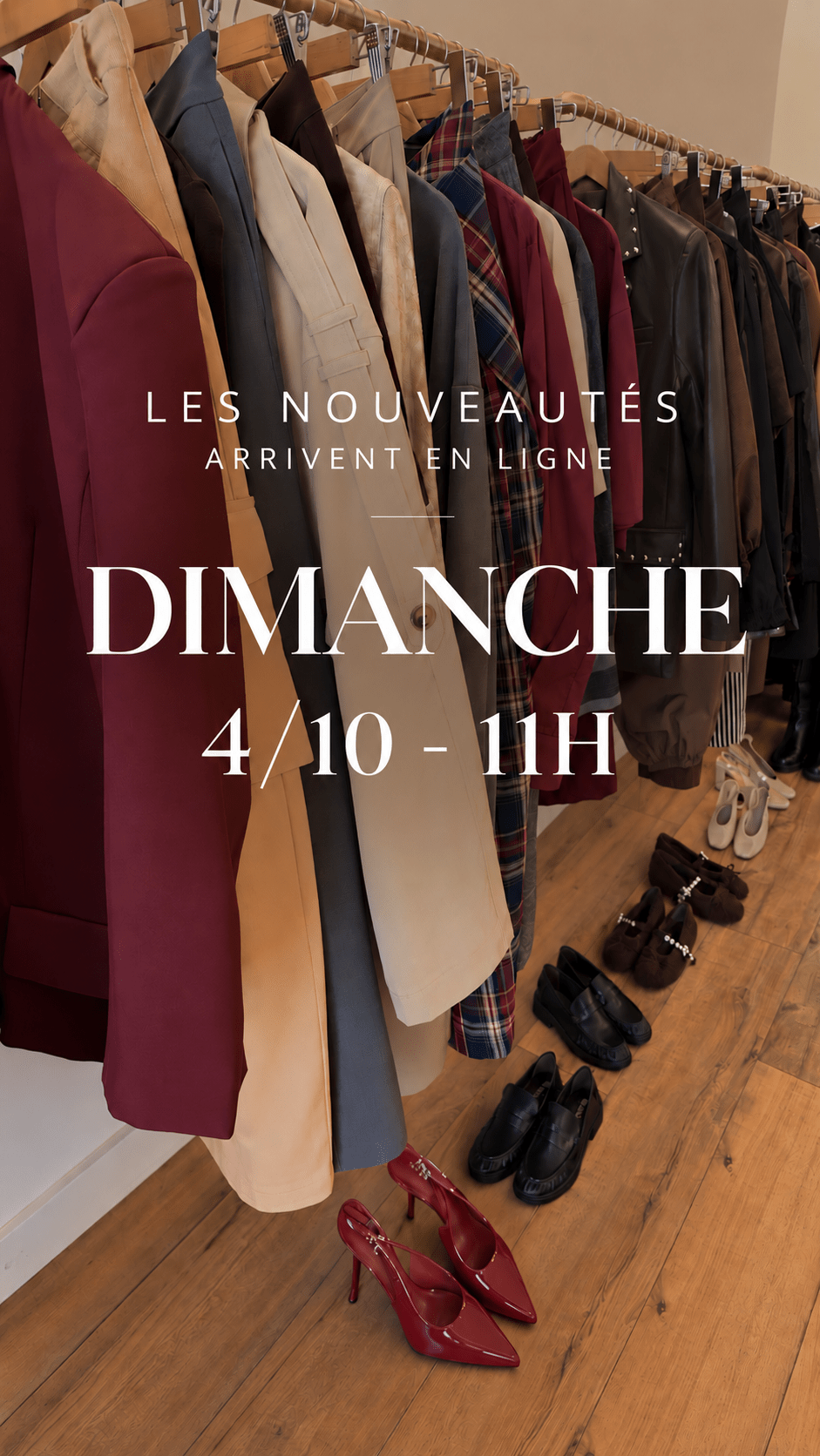 Dimanche 4 octobre - Léone