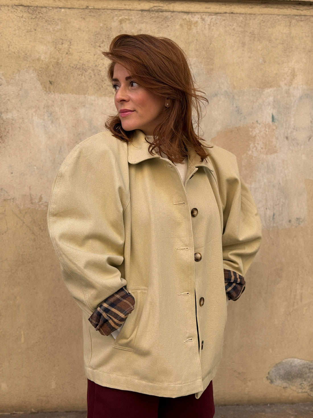 Veste Marina