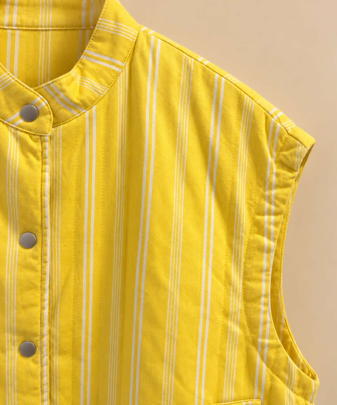 Gilet Julie jaune