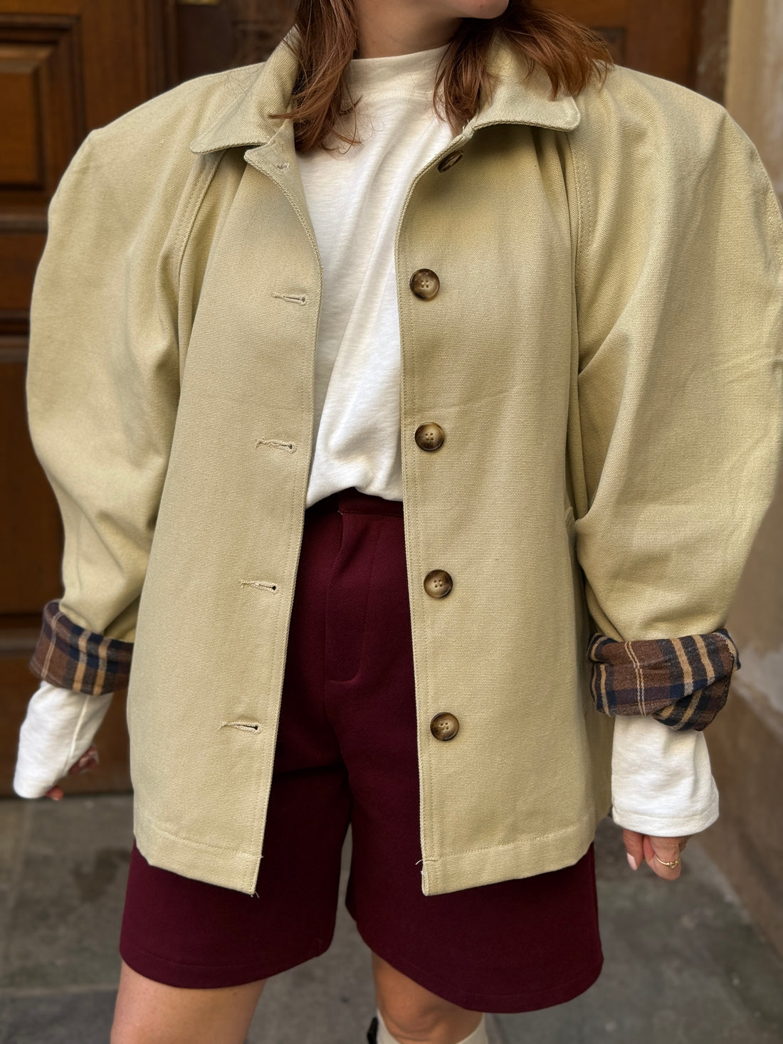 Veste Marina