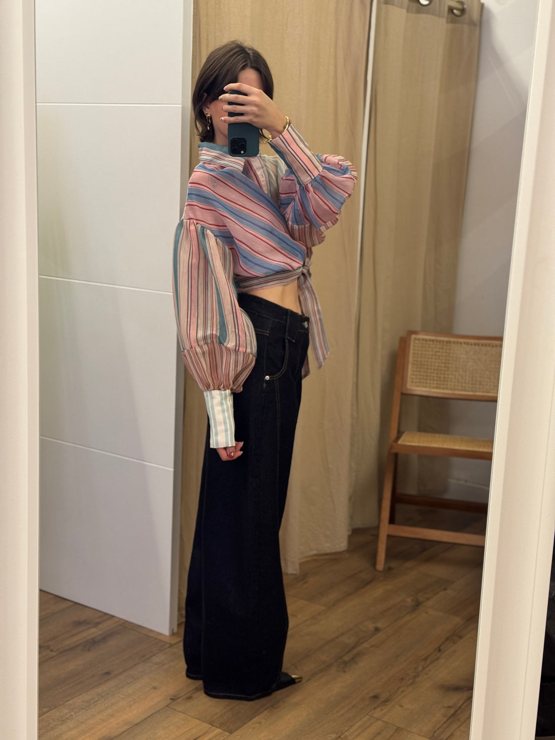 Chemise Kelly