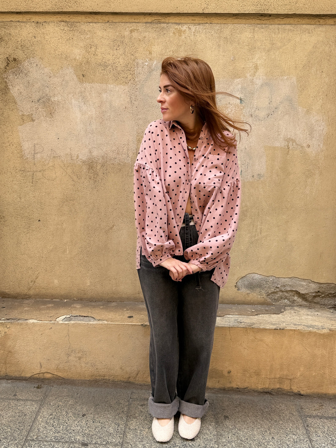 Chemise Pucca