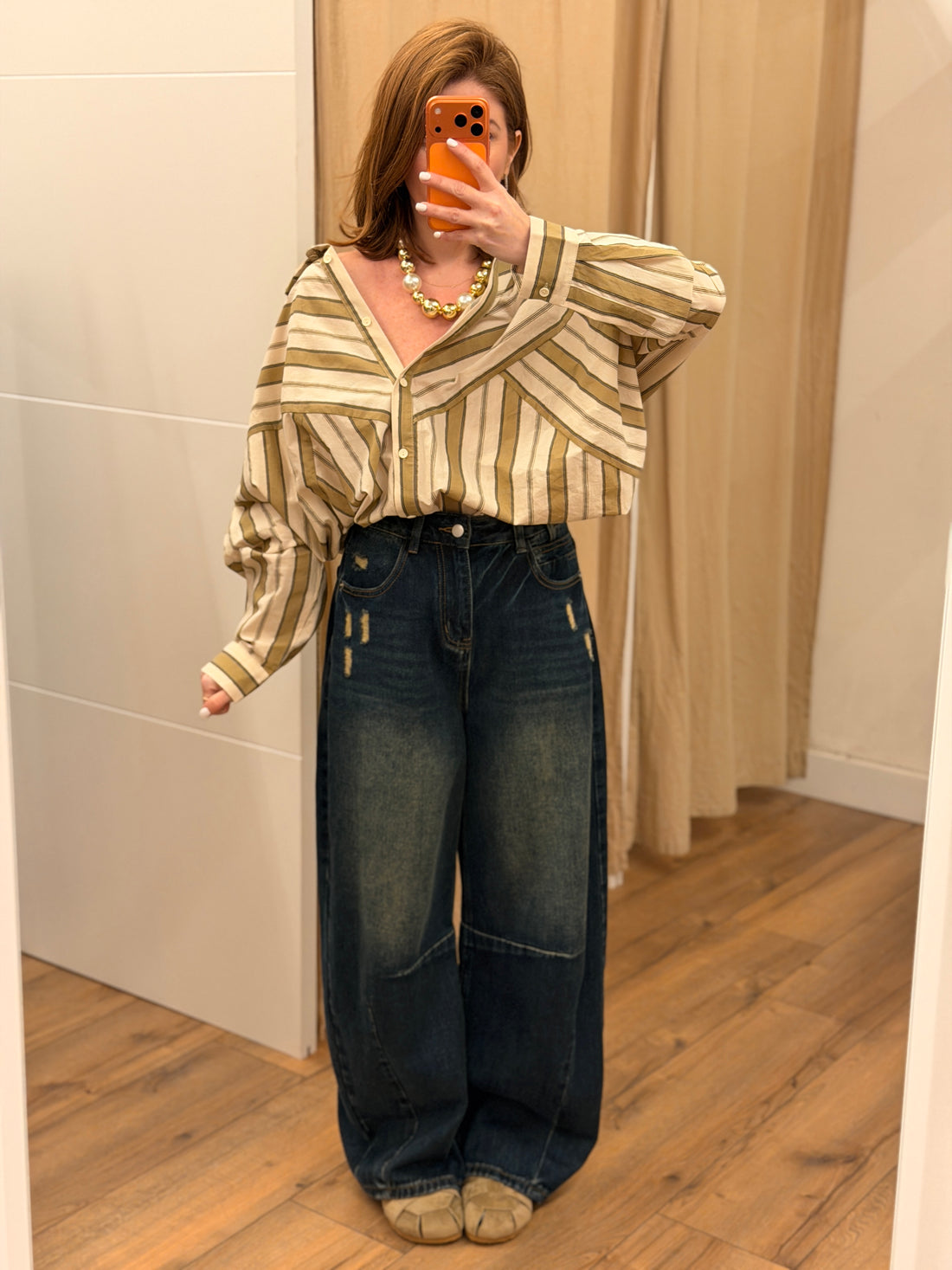 Jean Richard bleu vielli