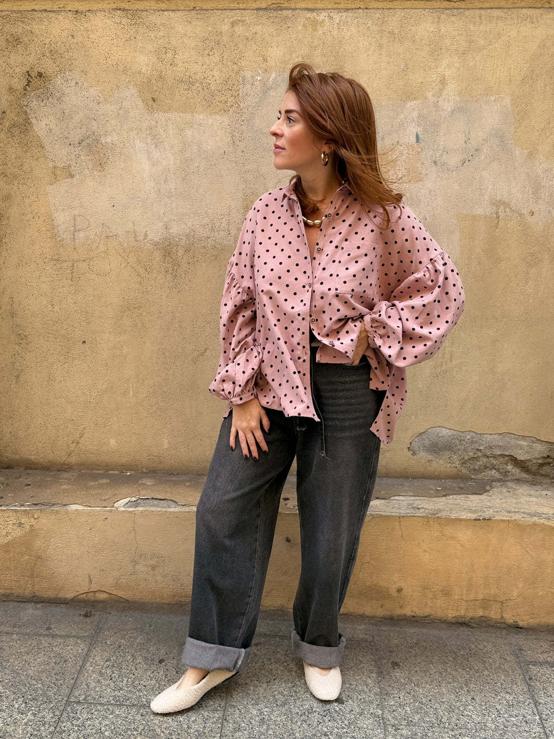 Chemise Pucca