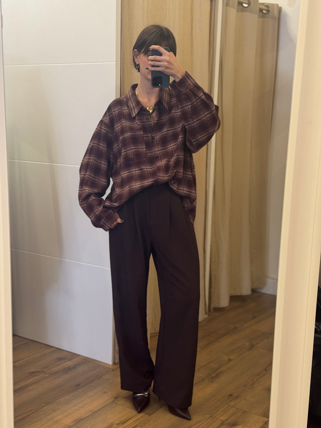 Chemise Flavie