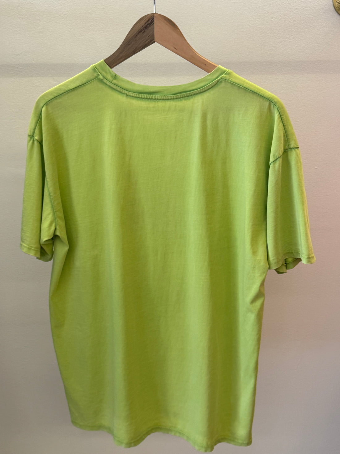 T-shirt Clara vert