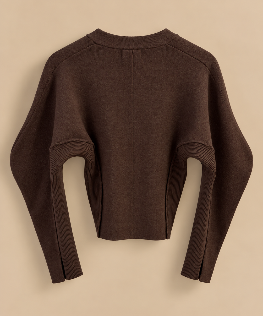 Gilet Koo marron