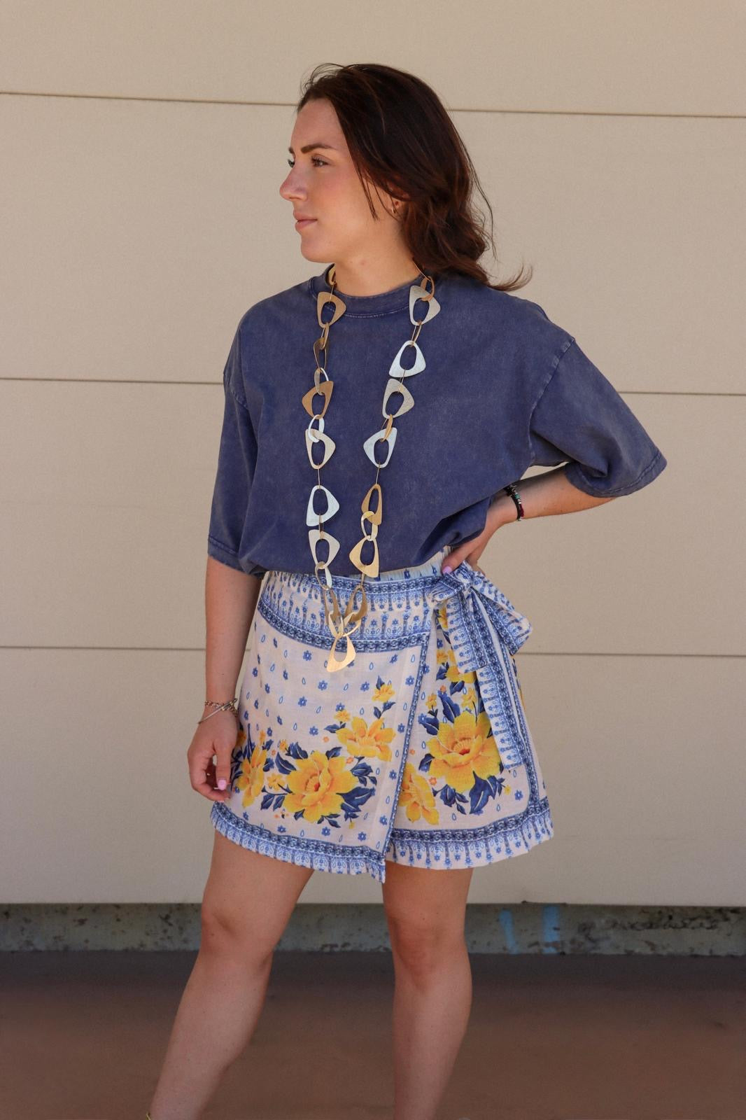 Jupe short Florence
