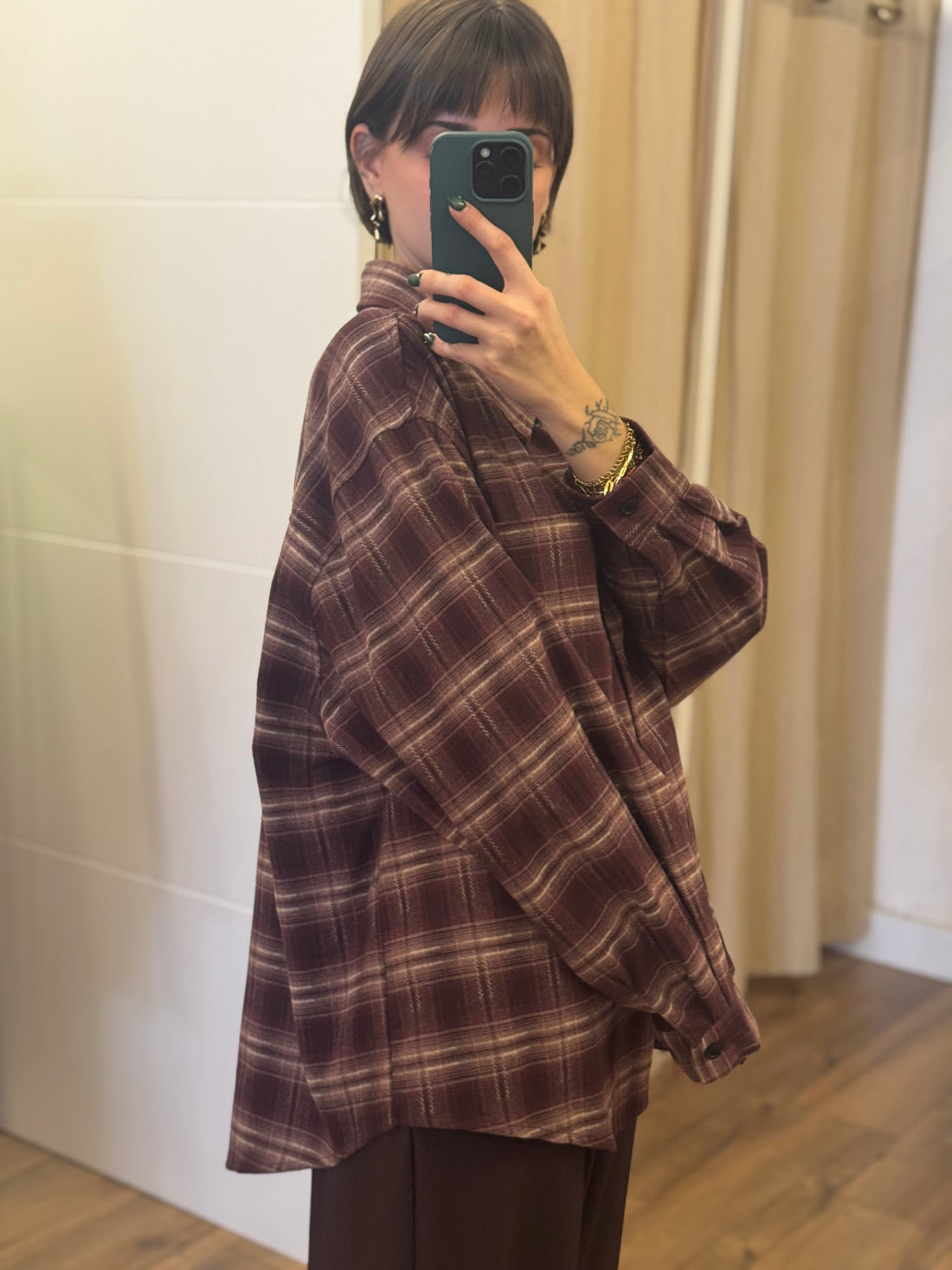 Chemise Flavie