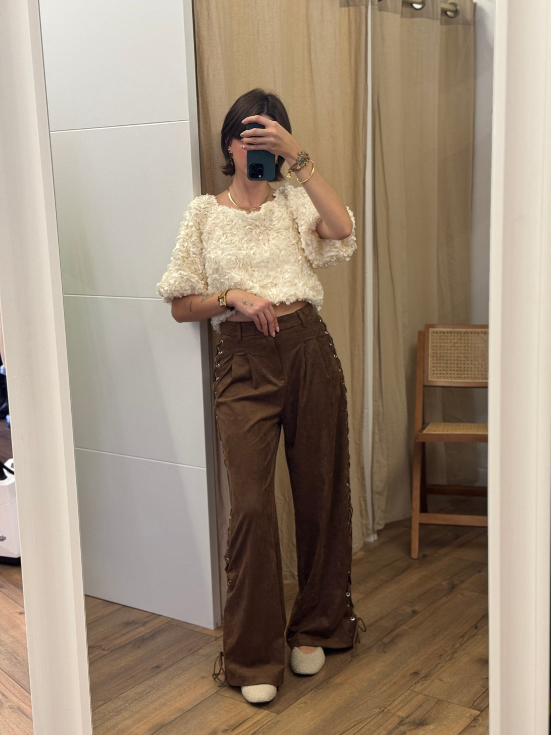 Pantalon Encens