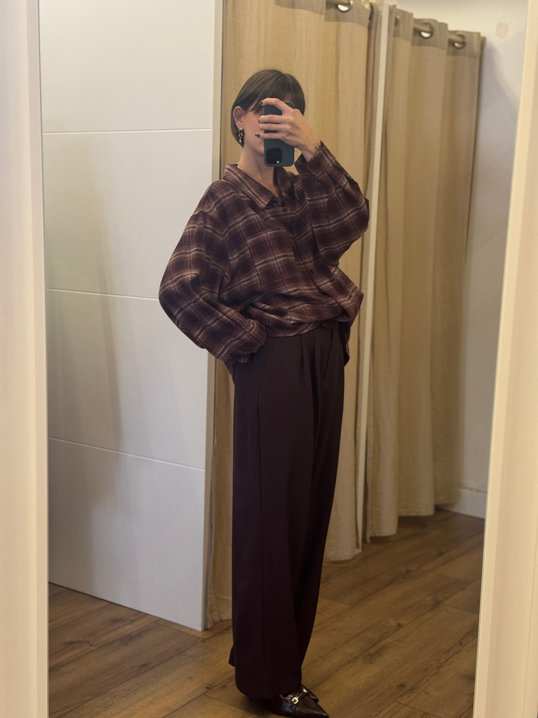 Chemise Flavie