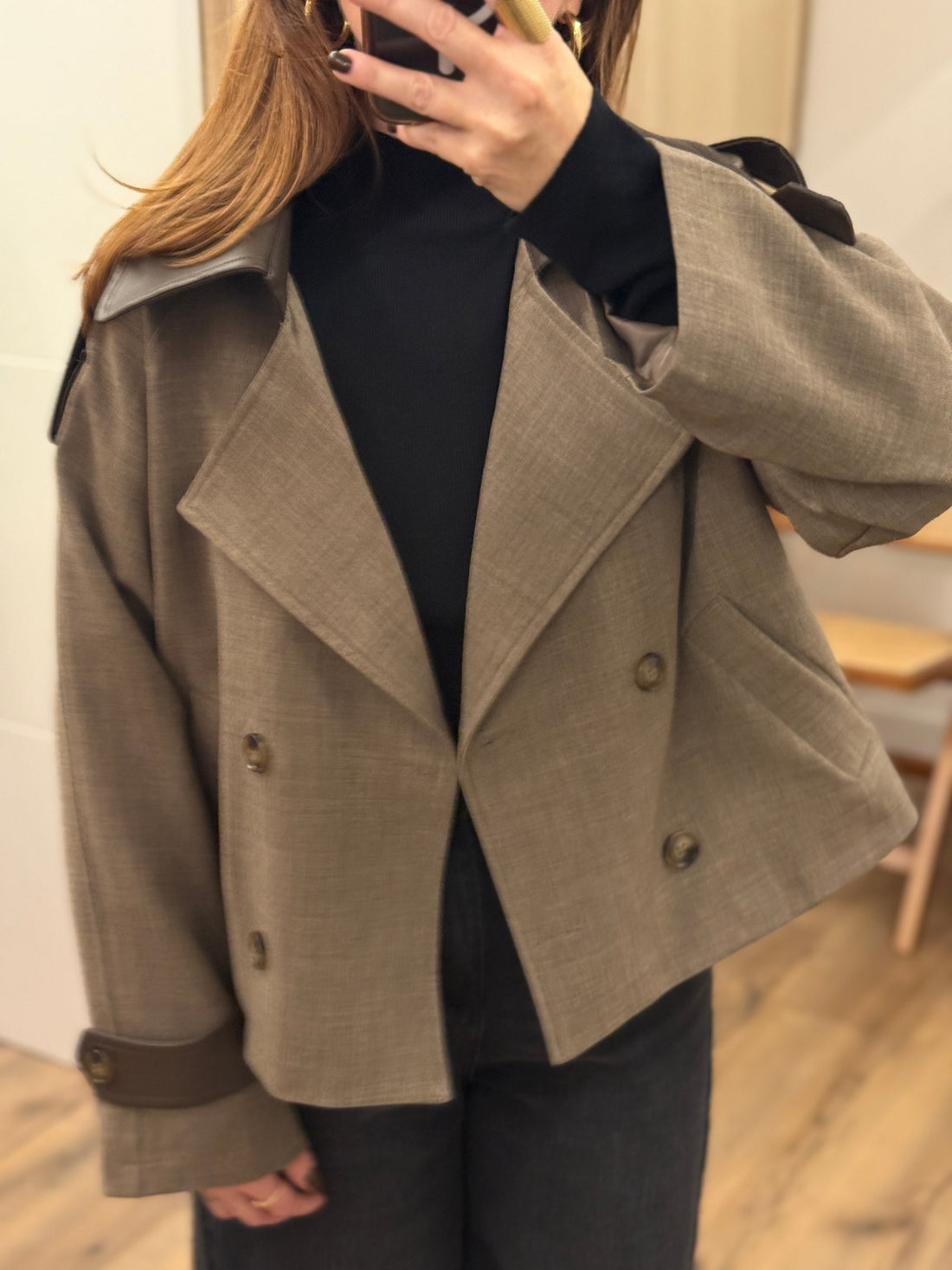 Veste Josie