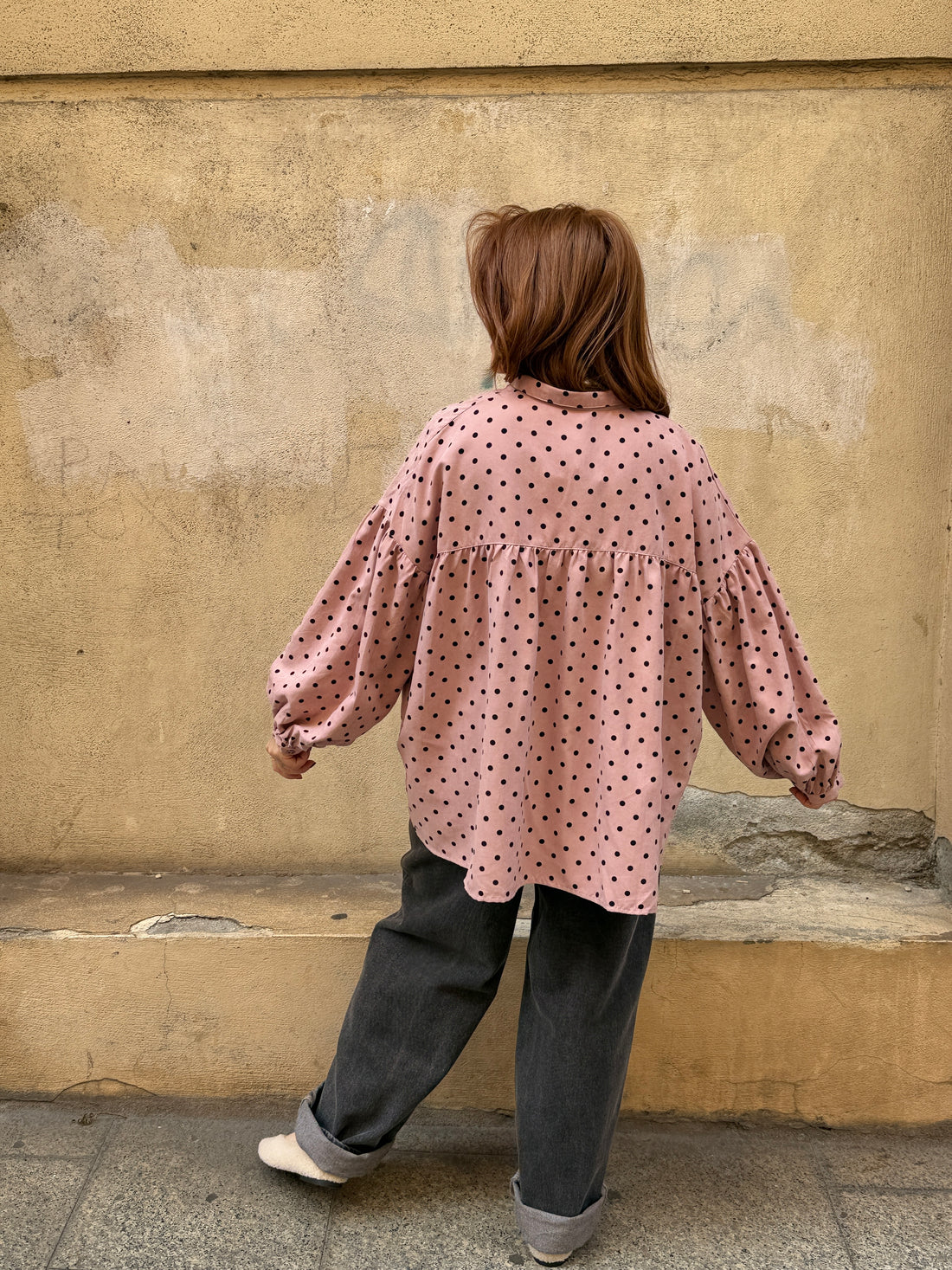 Chemise Pucca