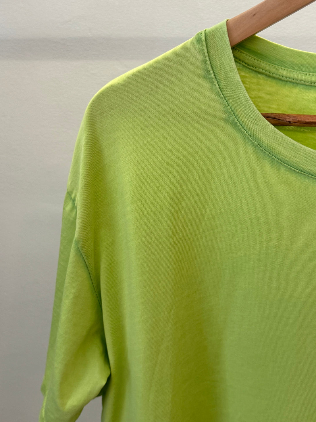 T-shirt Clara vert
