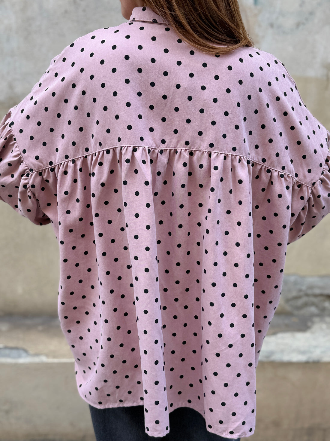Chemise Pucca