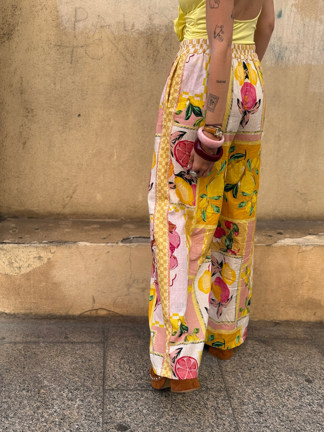 Pantalon Lemon