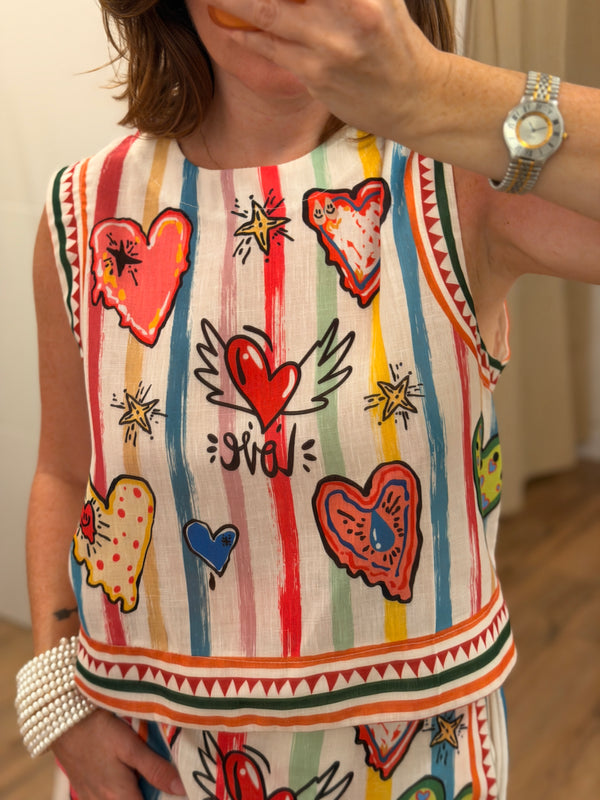 Chemise Soro blanche