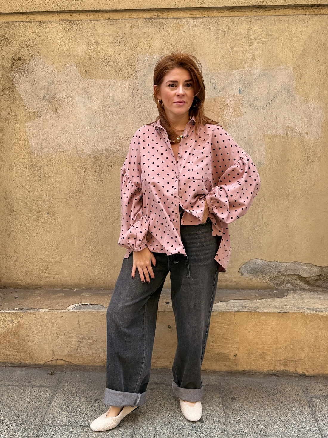 Chemise Pucca