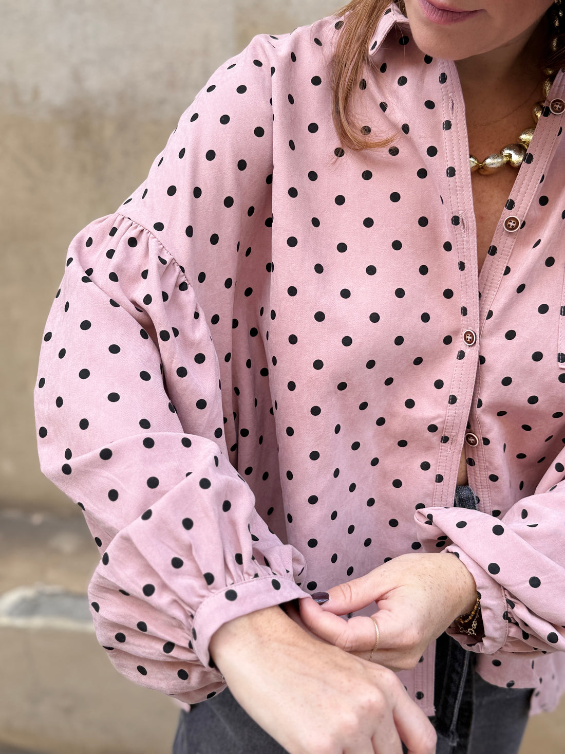 Chemise Pucca
