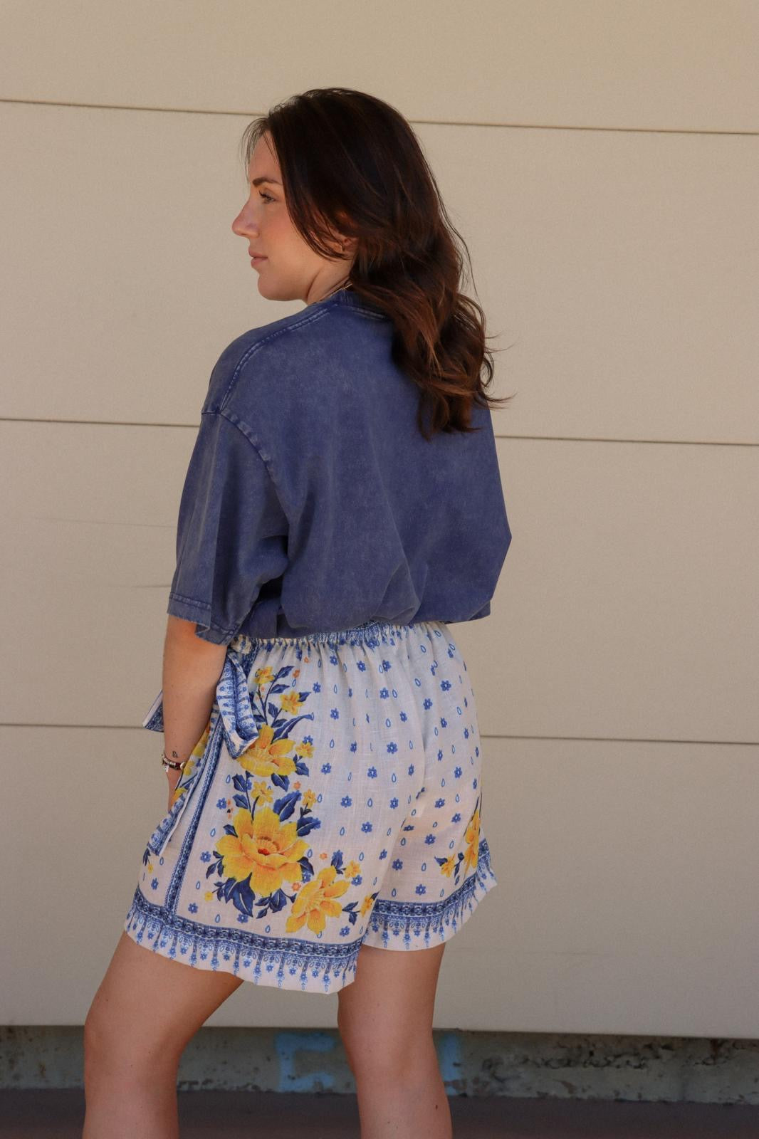 Jupe short Florence