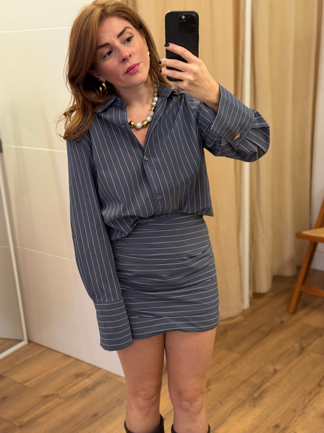 Chemise Solene