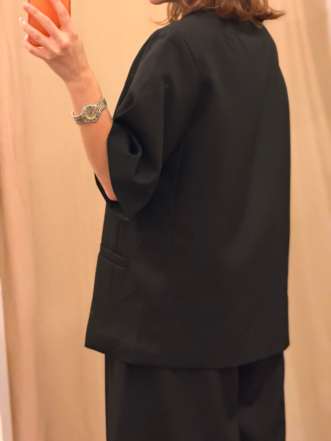 Veste Krylin noir