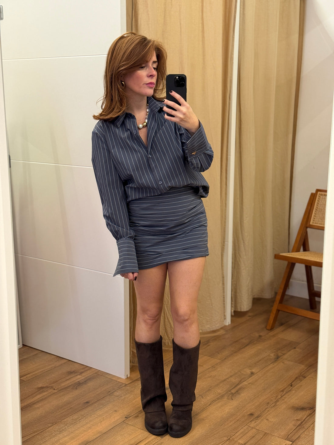 Chemise Solene