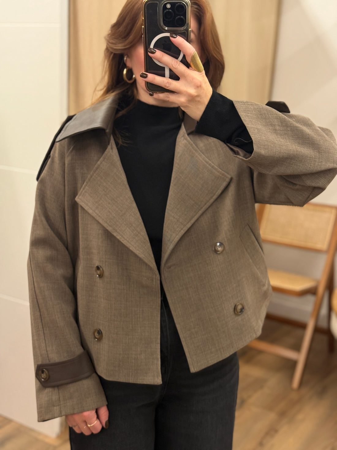 Veste Josie