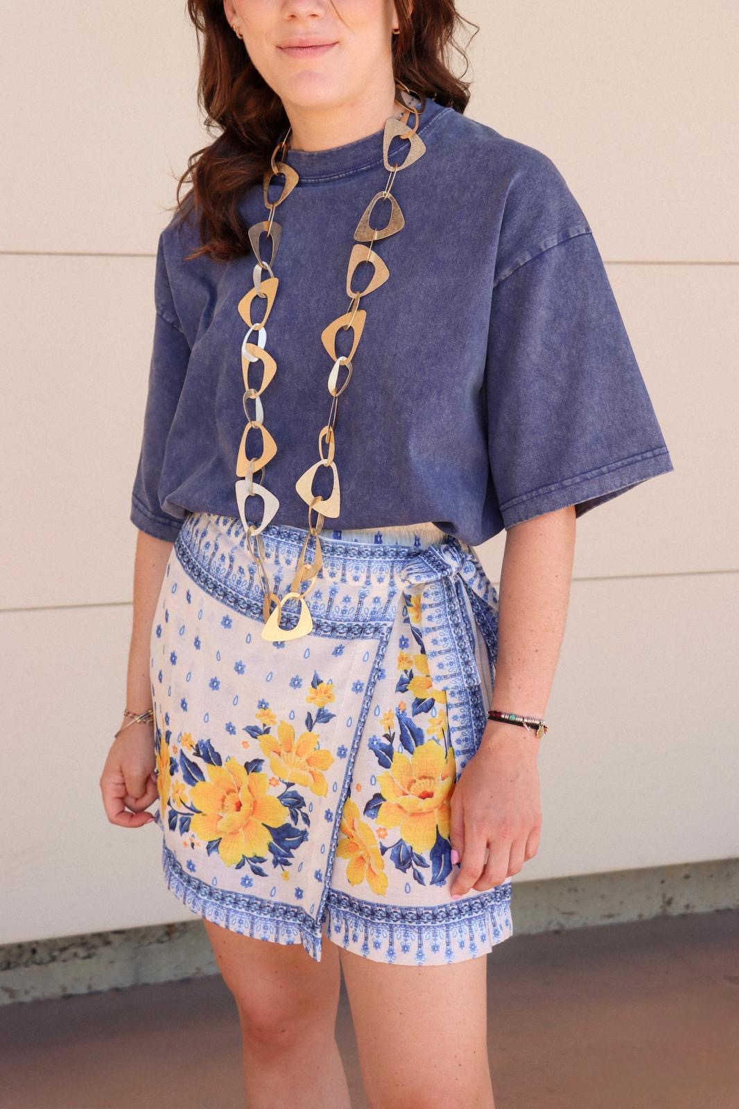 Jupe short Florence