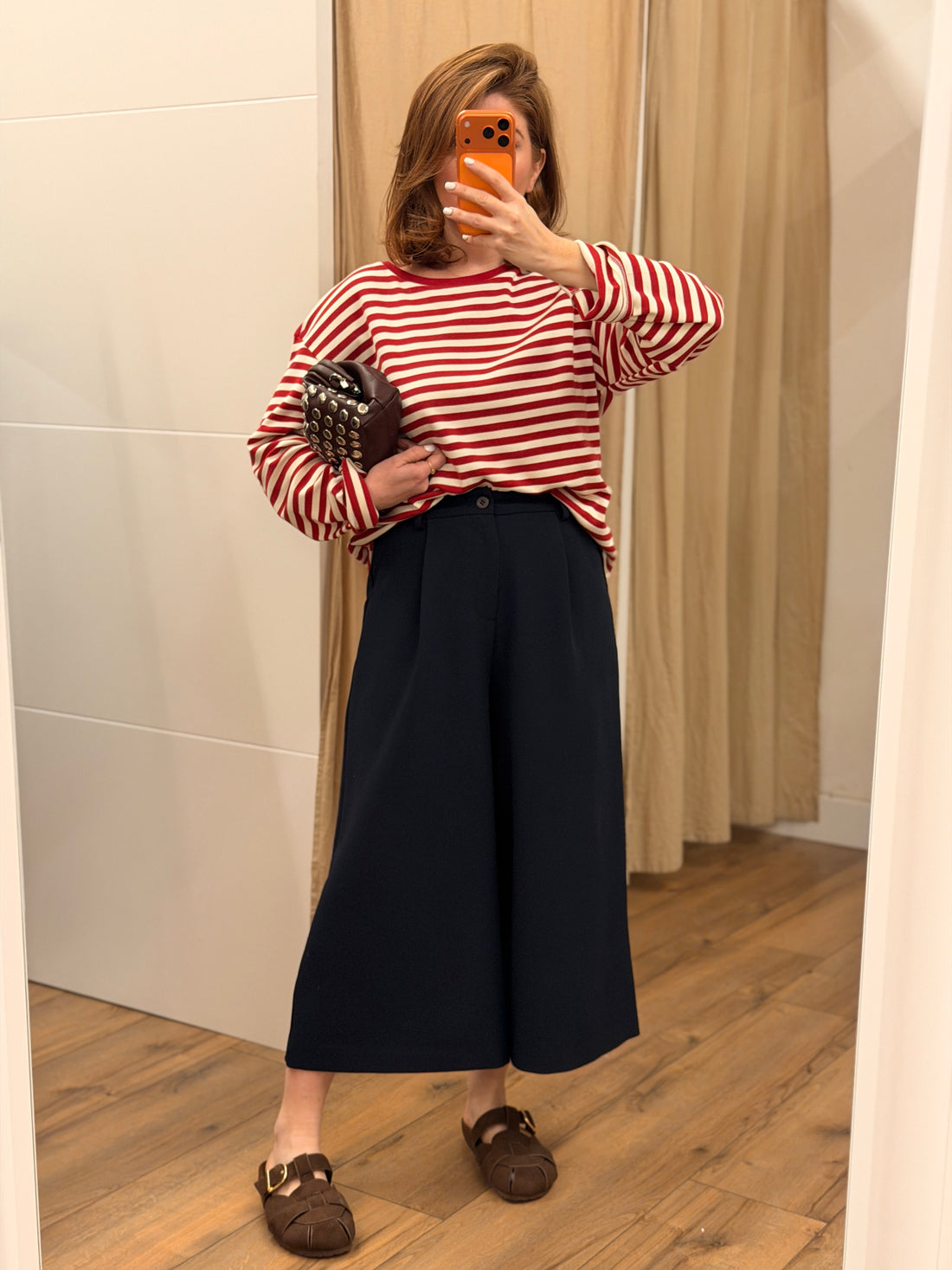 Pantacourt Milo marine