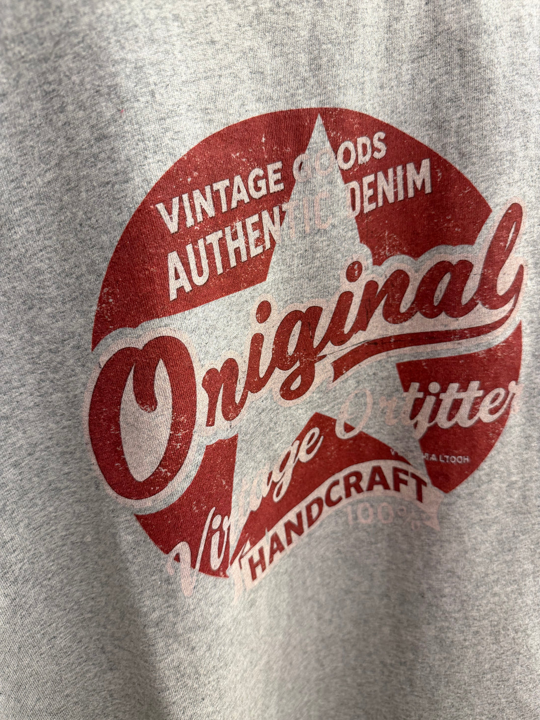 T-shirt originals gris