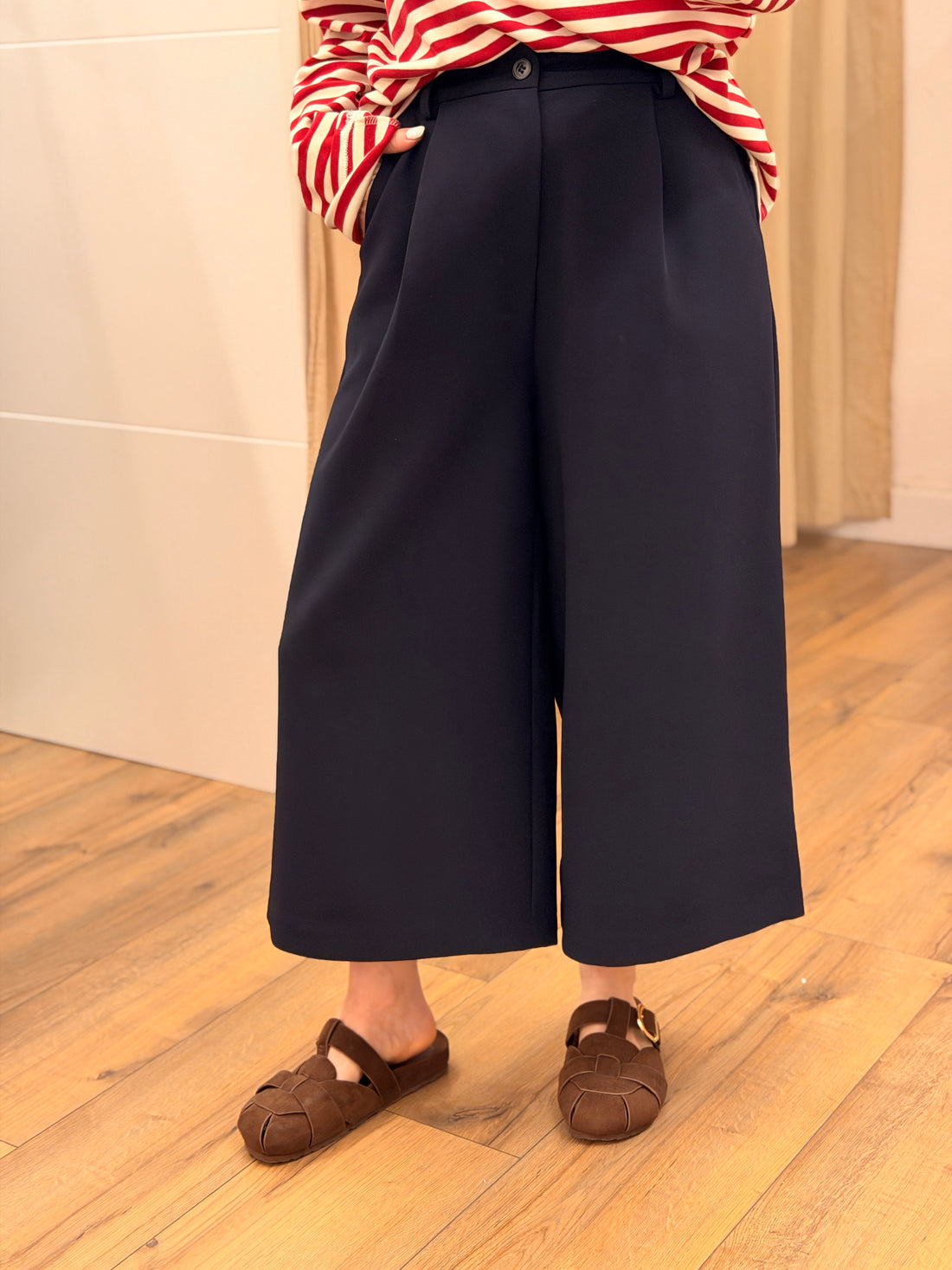 Pantacourt Milo marine