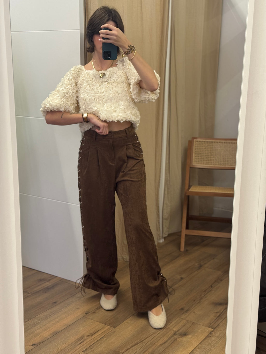 Pantalon Encens