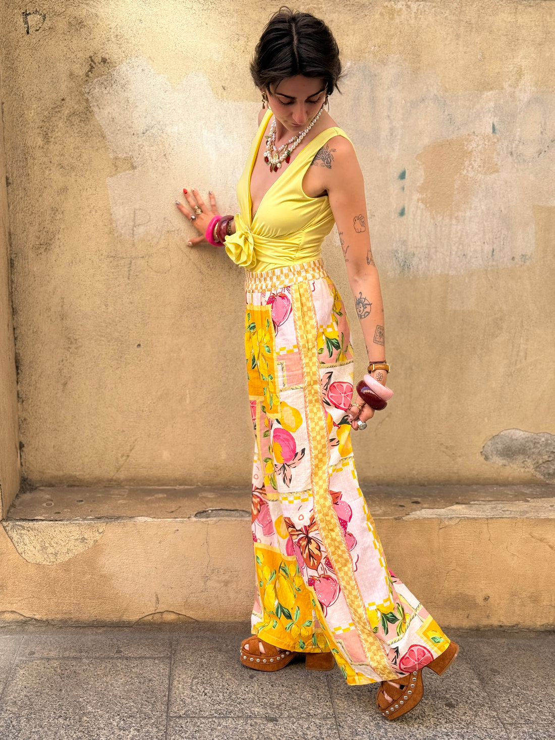 Pantalon Lemon