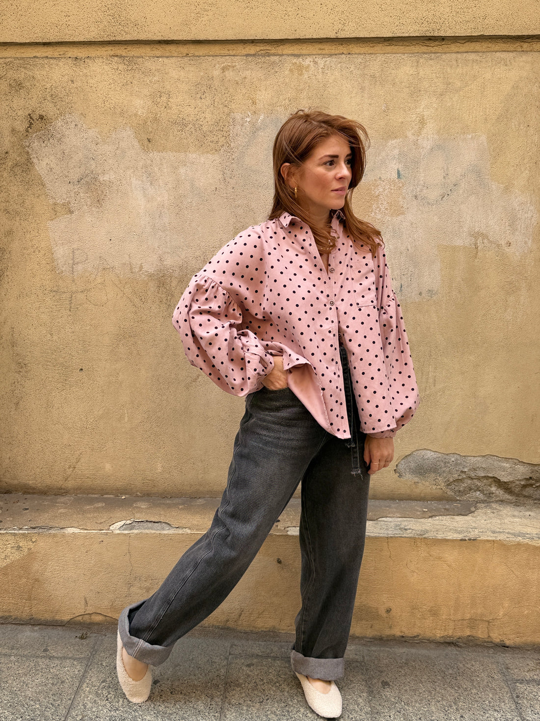 Chemise Pucca