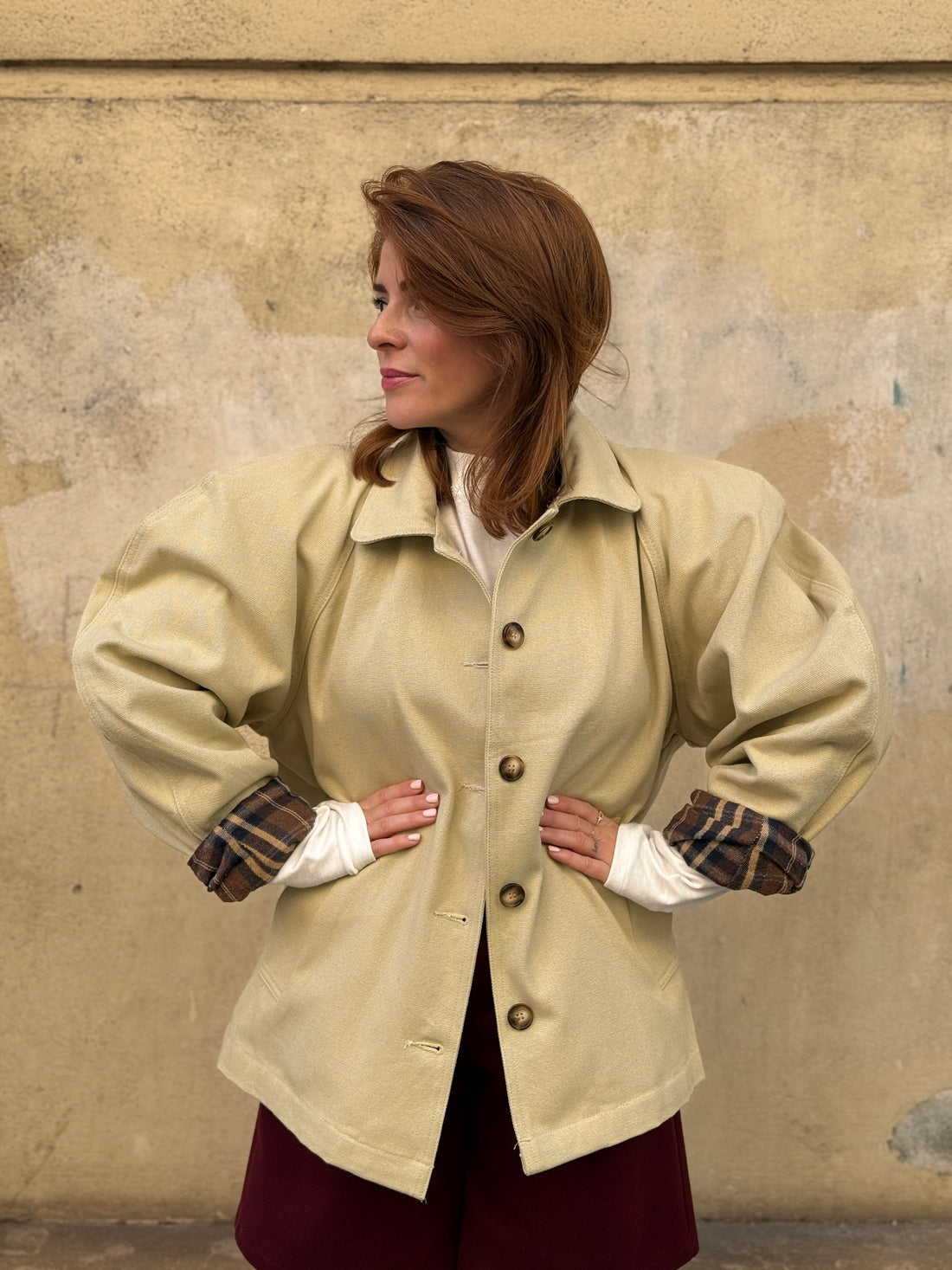 Veste Marina