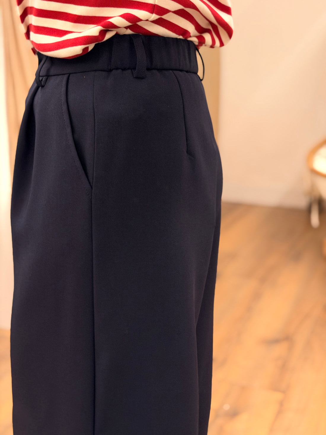 Pantacourt Milo marine