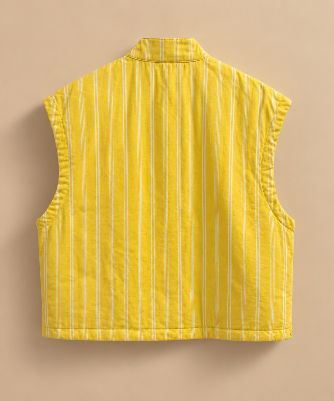 Gilet Julie jaune