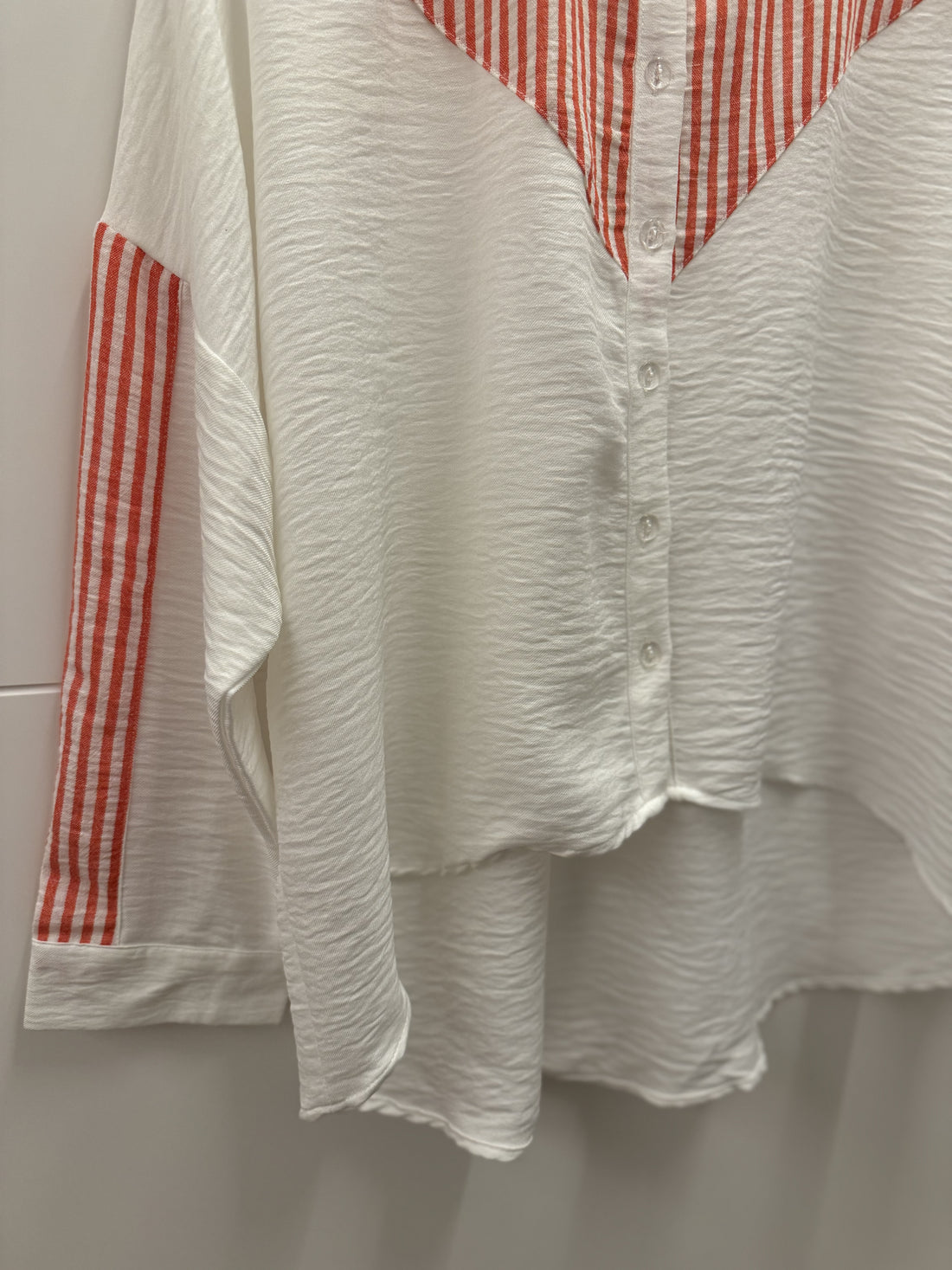 Chemise Stripe