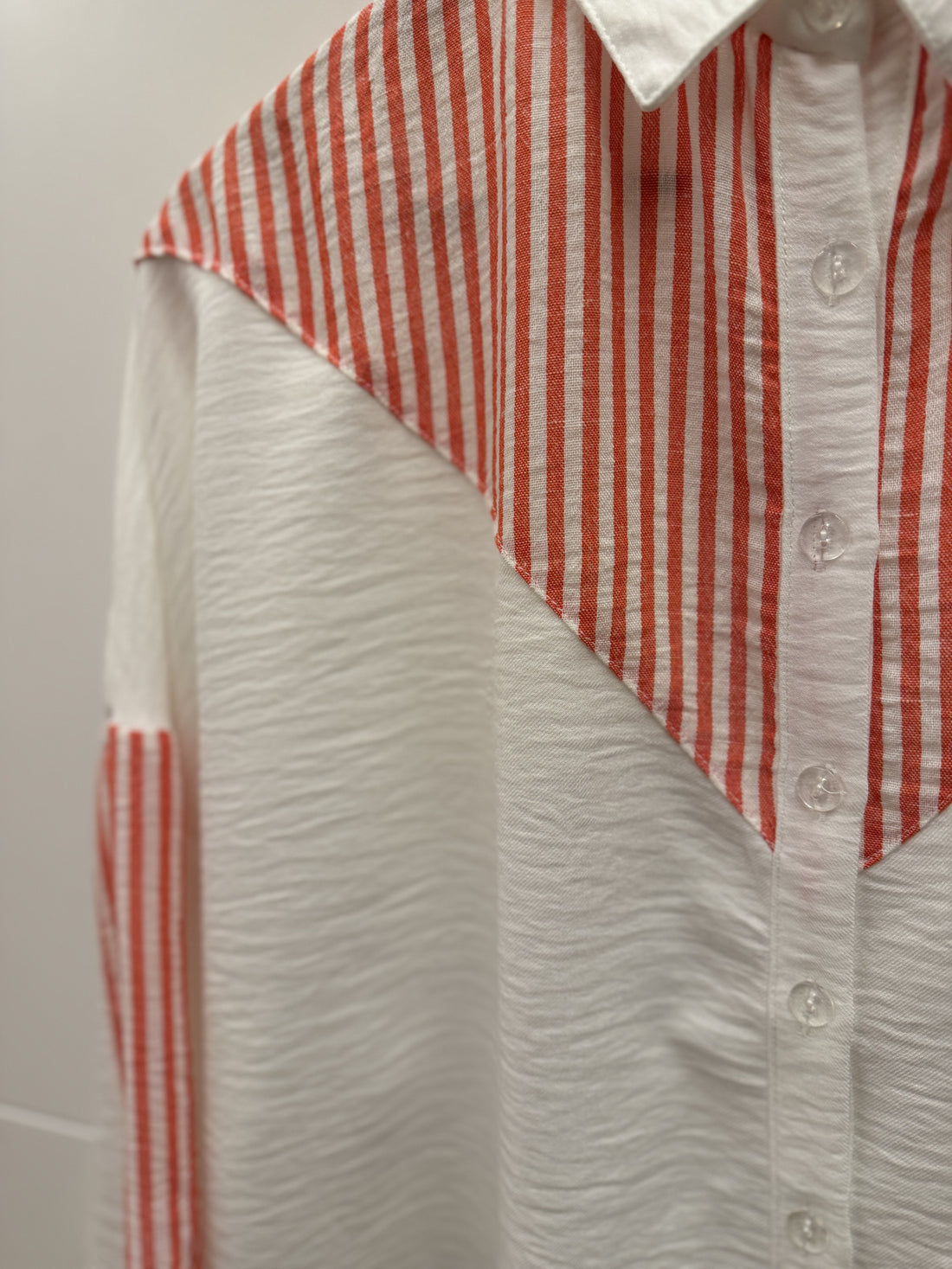 Chemise Stripe