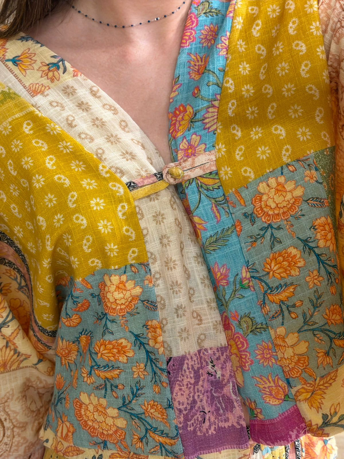 Gilet Amara jaune