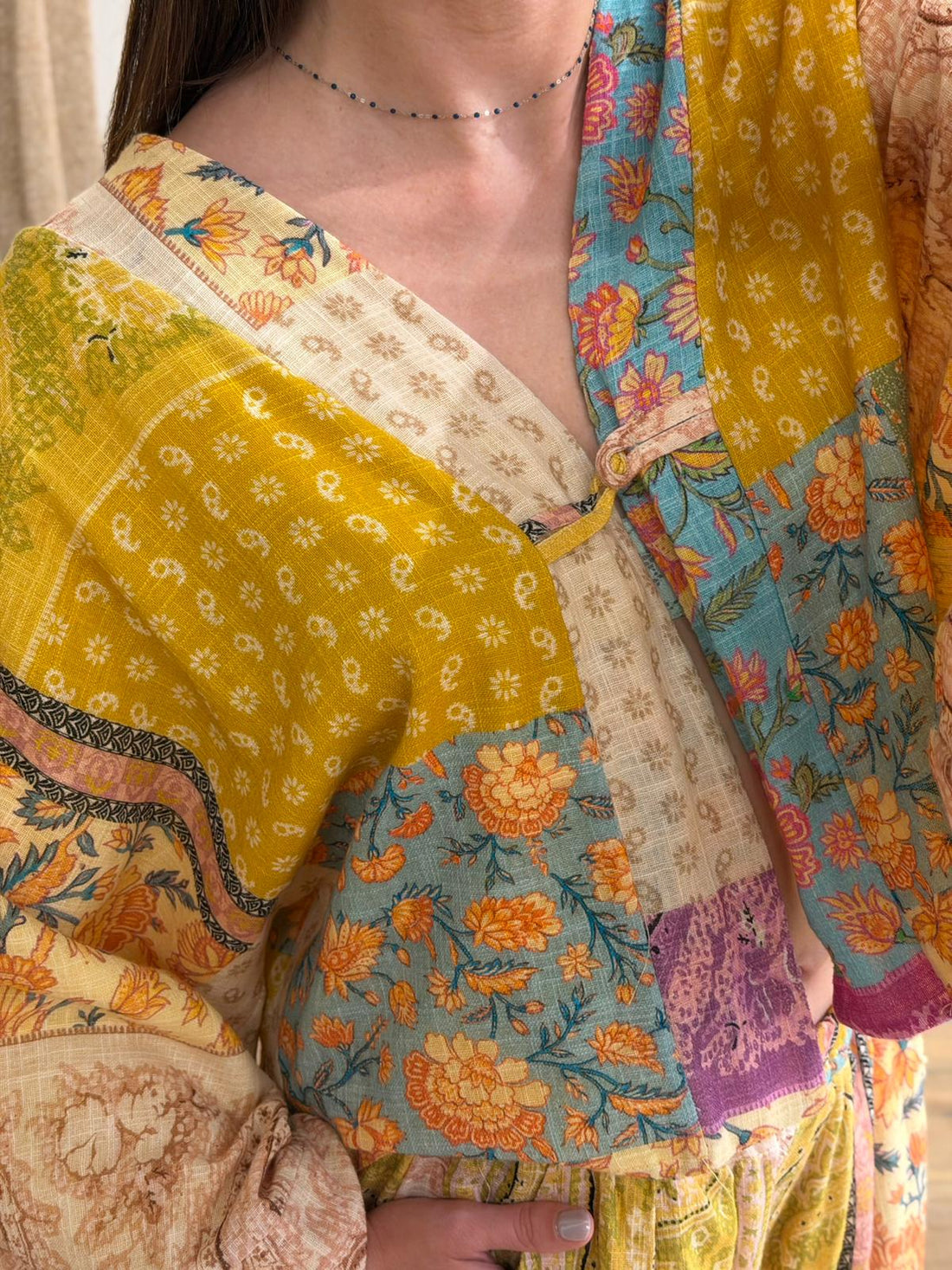 Gilet Amara jaune