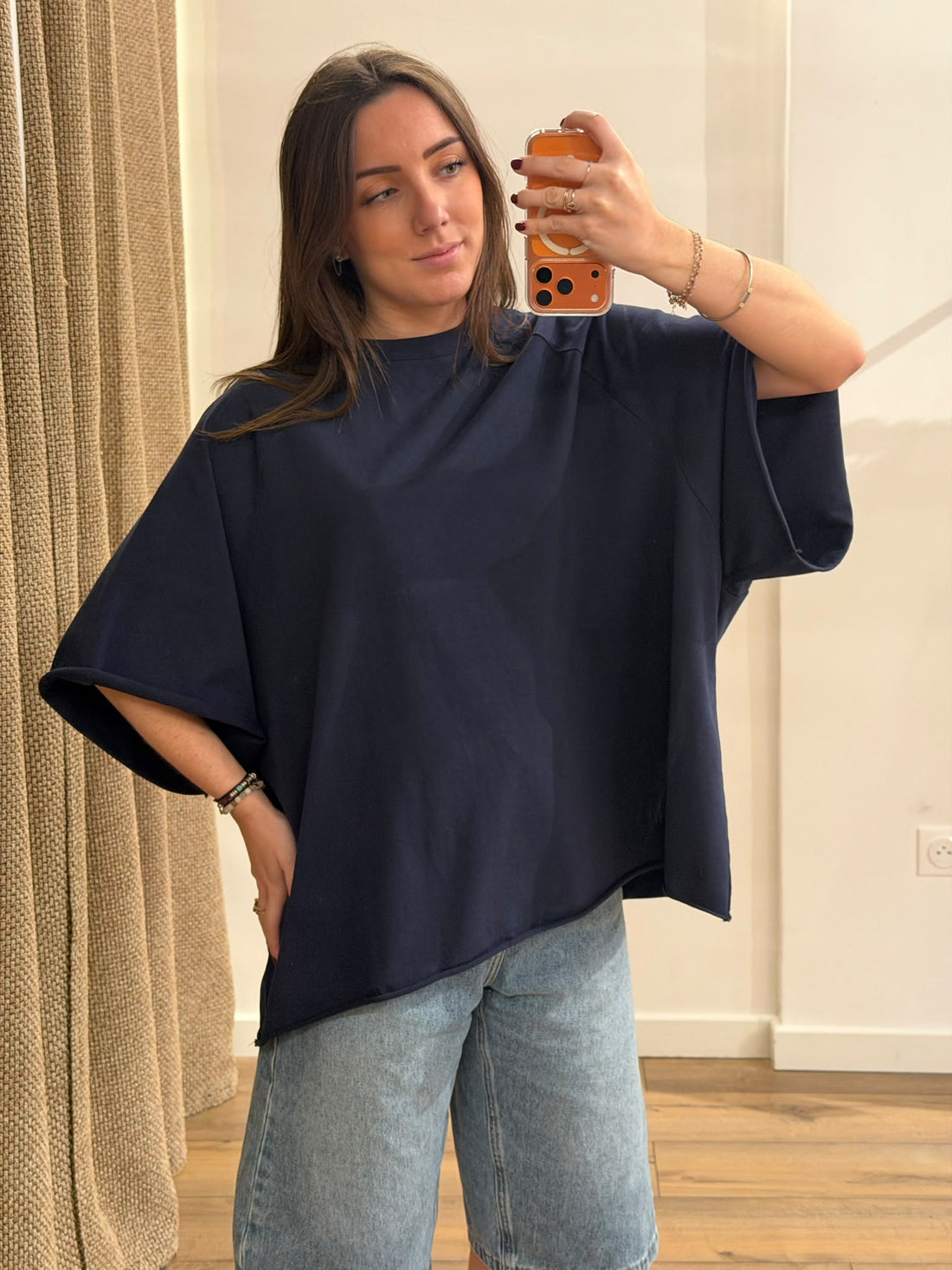 Tshirt pablo marine