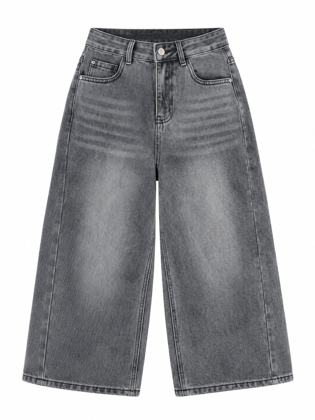 Pantacourt Carolina gris
