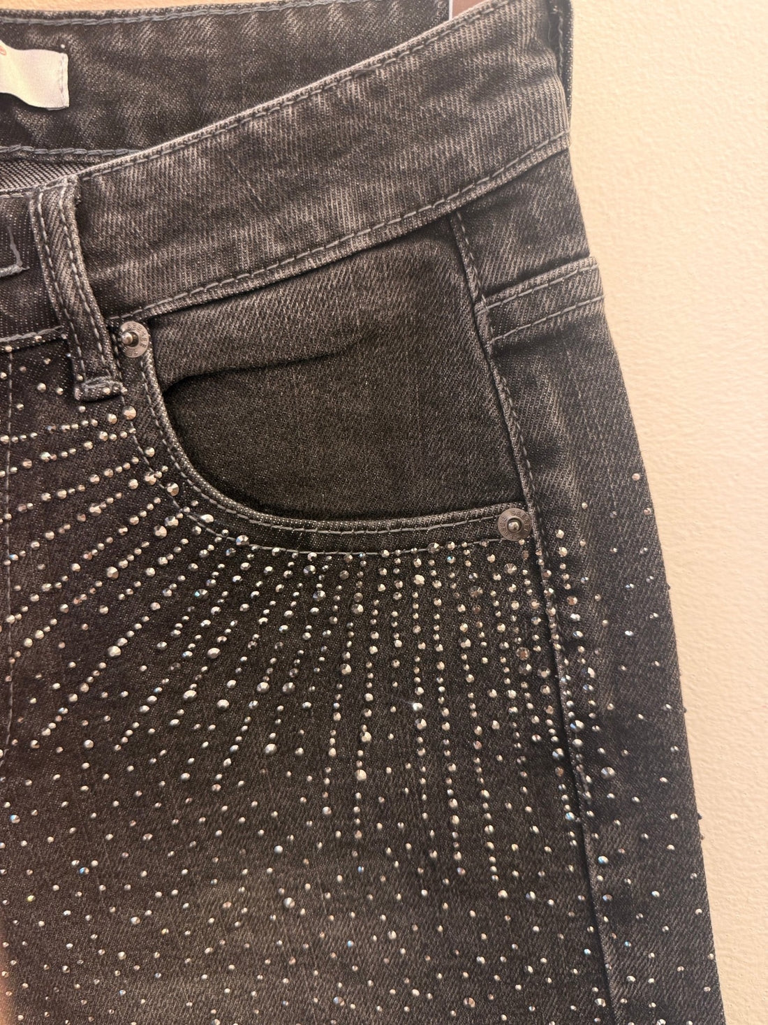 Bermuda en jean LINE - Léone