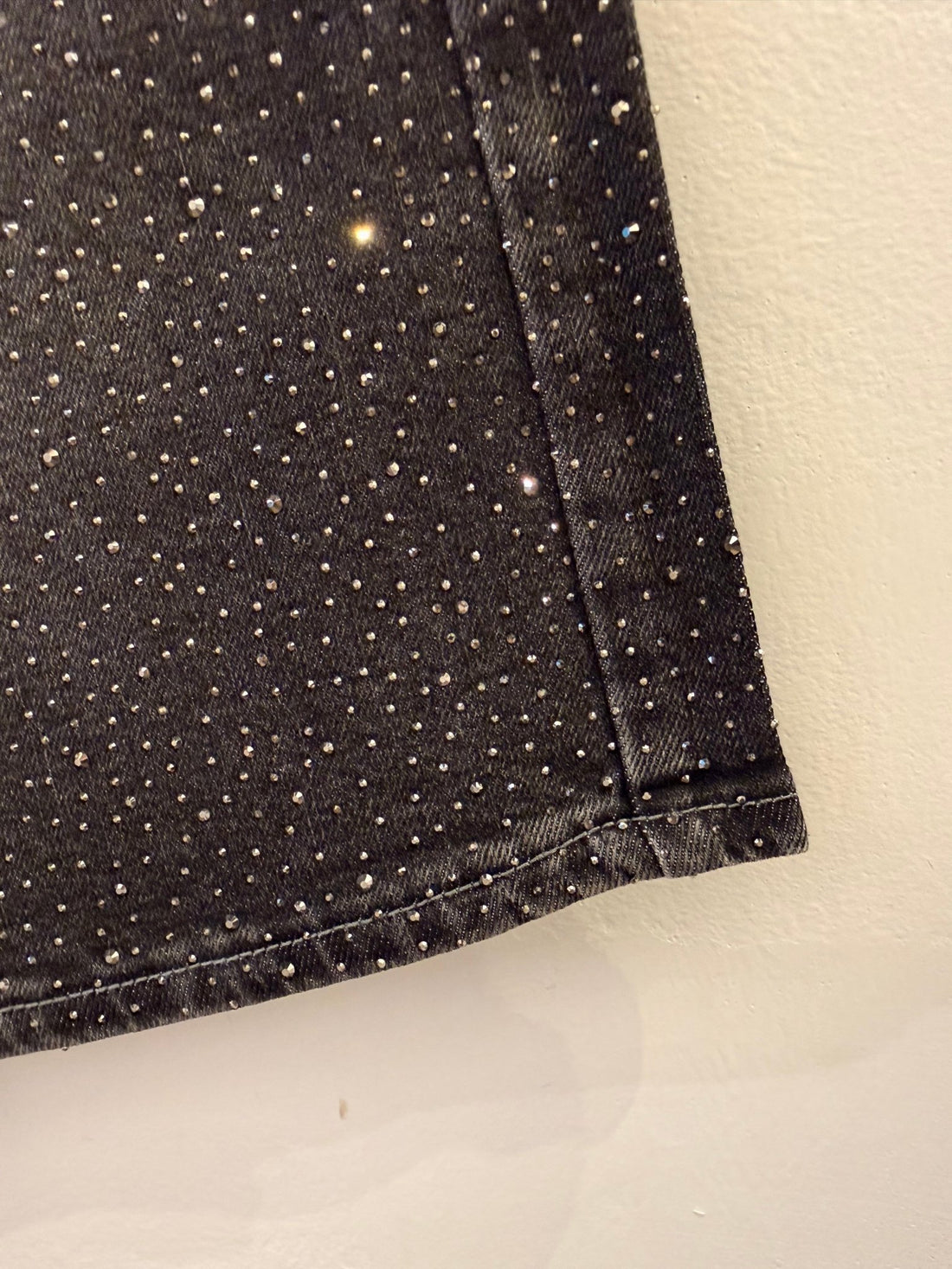 Bermuda en jean LINE - Léone